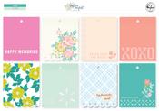 Picture Perfect Tags - Pinkfresh Studio