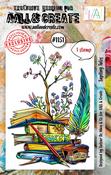 Sapling Tales - AALL And Create A7 Photopolymer Clear Stamp Set