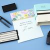 Typeset Stamp Punch Set - We R Makers - PRE ORDER