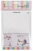 Plate A - Dress My Craft Easy Cuts PRO Clear Cutting Plate