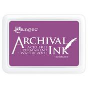 Aubergine Archival Ink Pad - Ranger