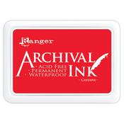 Cayenne Archival Ink Pad - Ranger