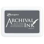Graphite Archival Ink Pad - Ranger