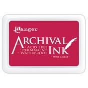 Wine Cellar Archival Ink Pad - Ranger