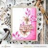 Dynamic Duo: Painted Blossoms & Add-on Die Bundle - Altenew