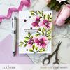 Dynamic Duo: Painted Blossoms & Add-on Die Bundle - Altenew