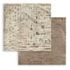Brocante Antiques 12x12 Backgrounds Selection Paper Pad - Stamperia