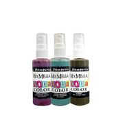 Brocante Antiques Aqua Color Spray Kit - Stamperia