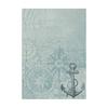 Sea Land A6 Rice Paper Backgrounds Pack - Stamperia