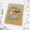Woodland Wreath Stamp Set - Catherine Pooler