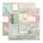 Coastal Dreams Paper - Coco Paradise - Photplay - PRE ORDER