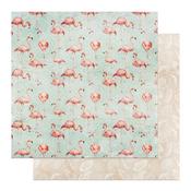 Let's Flamingle Paper - Coco Paradise - Photplay - PRE ORDER