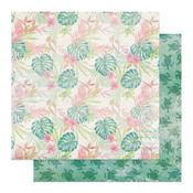 Tropical Floral Paper - Coco Paradise - Photplay