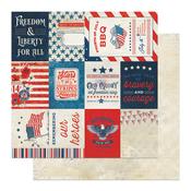 Old Glory Paper - With Liberty - Photoplay - PRE ORDER