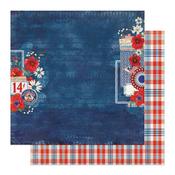 Independence Day Paper - With Liberty - Photoplay - PRE ORDER