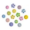 Spring Carnival Buttons - Buttons Galore & More