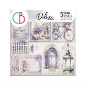 Morning In Provence Deluxe 6x6 Paper Pad - Ciao Bella - PRE ORDER