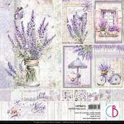 Morning In Provence 12x12 Paper Pad - Ciao Bella - PRE ORDER