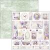 Morning In Provence 12x12 Patterns Paper Pad - Ciao Bella