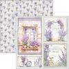 Morning In Provence 12x12 Patterns Paper Pad - Ciao Bella