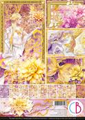 Ethereal A4 Creative Pad - Ciao Bella - PRE ORDER