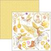 Ethereal 6x6 Fussy Cut Pad - Ciao Bella