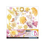 Ethereal 6x6 Fussy Cut Pad - Ciao Bella - PRE ORDER