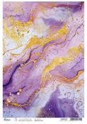 Luxury Marble A4 Rice Paper - Ciao Bella - PRE ORDER