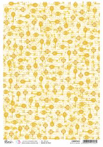 Keys Of Dreams A4 Rice Paper - Ciao Bella