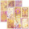 Ethereal 12x12 Patterns Paper Pad - Ciao Bella