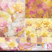 Ethereal 12x12 Patterns Paper Pad - Ciao Bella - PRE ORDER