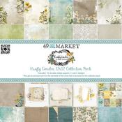 Krafty Garden 12x12 Paper Collection Pack - 49 and Market - PRE ORDER