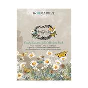 Krafty Garden 6x8 Paper Collection Pack - 49 and Market - PRE ORDER