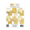Color Swatch Ochre 6x8 Paper Collection Pack - 49 and Market