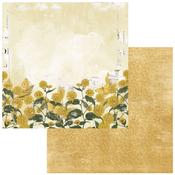 Color Swatch Ochre Paper 1 - 49 and Market - PRE ORDER