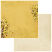 Color Swatch Ochre Paper 2 - 49 and Market