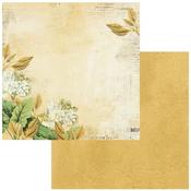 Color Swatch Ochre Paper 3 - 49 and Market - PRE ORDER