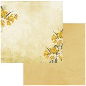 Color Swatch Ochre Paper 5 - 49 and Market - PRE ORDER