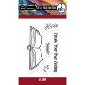 Create Your Own Ending Stamp Set - Brutus Monroe