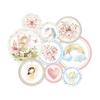 Believe In Fairies Decorative Tags Set 1 - P13 - PRE ORDER