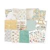 Travel Journal 12x12 Paper Pad - P13 - PRE ORDER