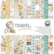 Travel Journal 12x12 Paper Pad - P13