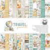 Travel Journal 6x6 Paper Pad - P13