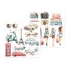 Travel Journal 6x6 Paper Pad - P13 - PRE ORDER