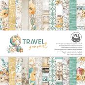 Travel Journal 6x6 Paper Pad - P13