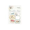 Travel Journal Decorative Tags 4 - P13