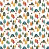 Setting Up Camp - Into The Wild - Echo Park - PRE ORDER