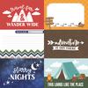 Journaling 6x4 Cards - Into The Wild - Echo Park - PRE ORDER