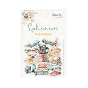 Travel Journal Ephemera Set - P13 - PRE ORDER