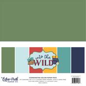 Into The Wild Solids Kit - Echo Park - PRE ORDER